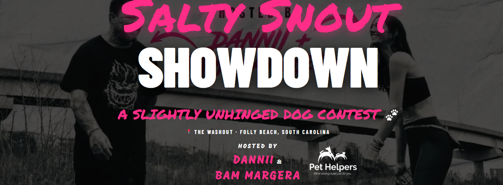 Salty Snout Showdown
